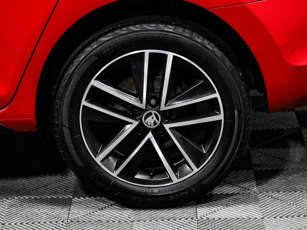 Купить Skoda Rapid, 2018, 67 605 км, фото №14