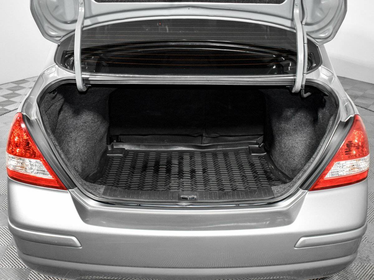 Купить Nissan Tiida, 2013, 132 608 км, фото №17