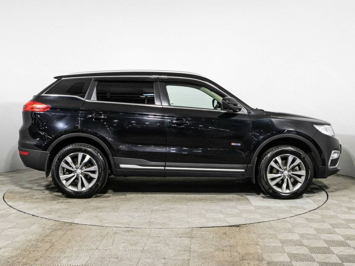 Купить Geely Atlas, 2019, 114 792 км, фото №4