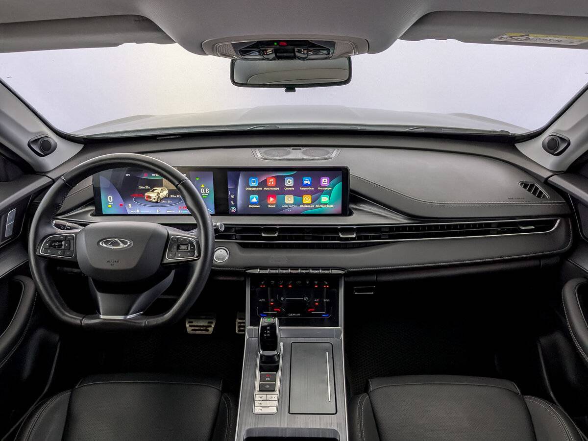 Купить Chery Tiggo 7 Pro, 2022, 39 000 км, фото №14