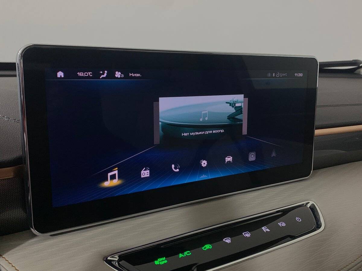 Купить Haval Jolion, 2021, 31 600 км, фото №15