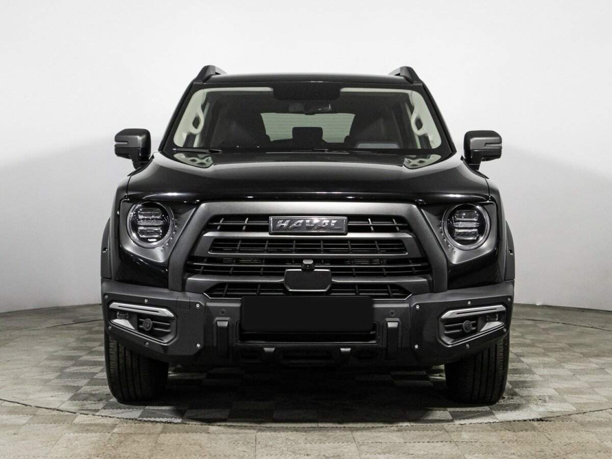 Haval Dargo