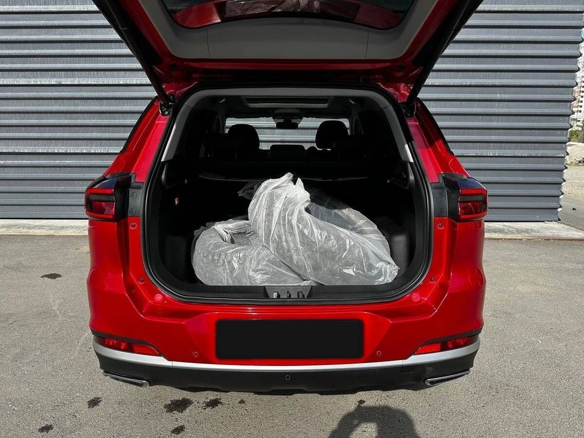 Купить Chery Tiggo 7 Pro, 2020, 86 075 км, фото №12