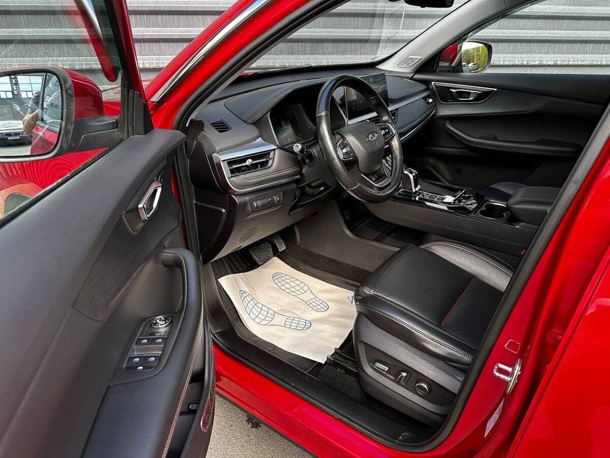 Купить Chery Tiggo 7 Pro, 2020, 86 075 км, фото №18