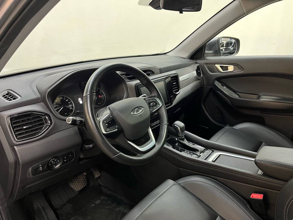 Купить Chery Tiggo 4, 2022, 15 600 км, фото №5