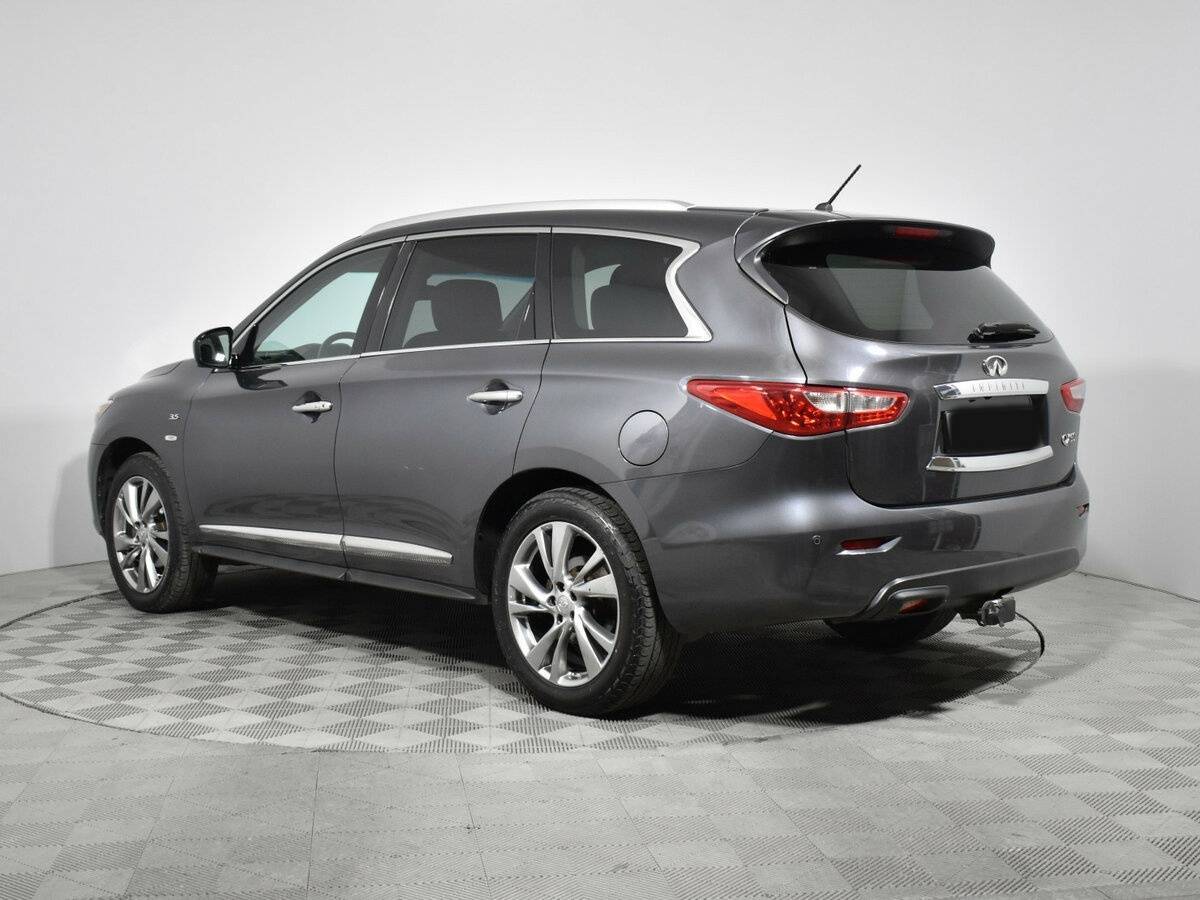 Купить Infiniti QX60, 2014, 181 000 км, фото №7
