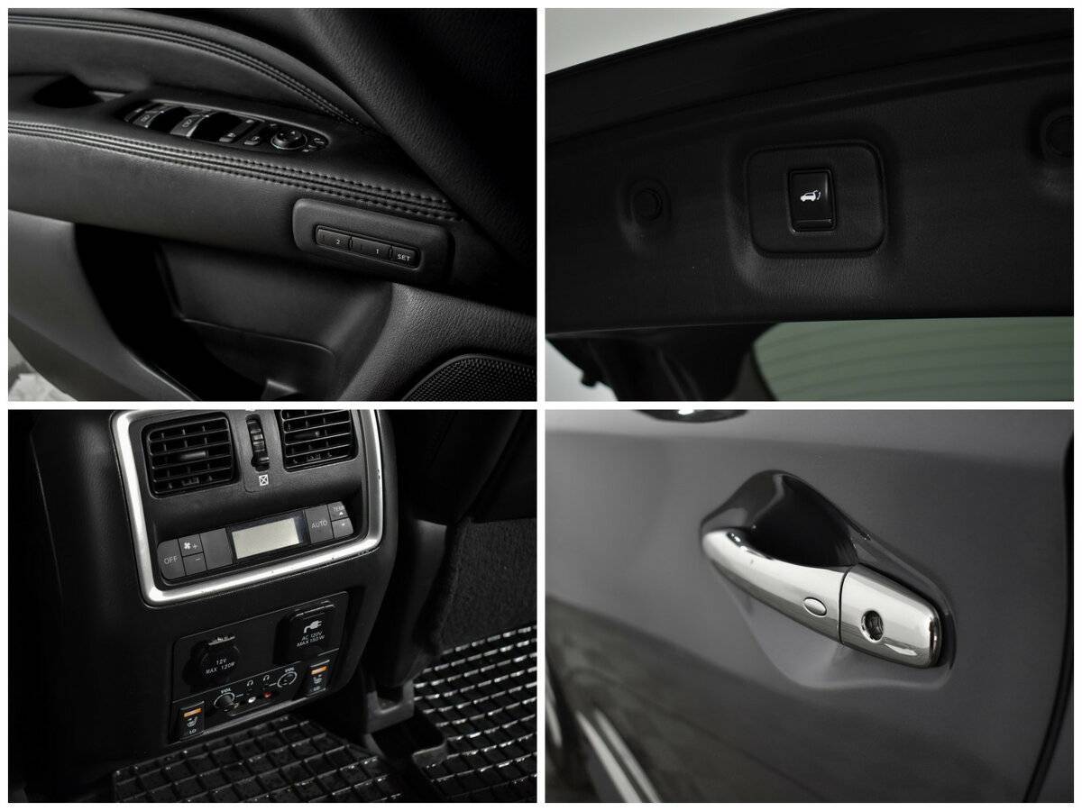 Купить Infiniti QX60, 2014, 181 000 км, фото №19