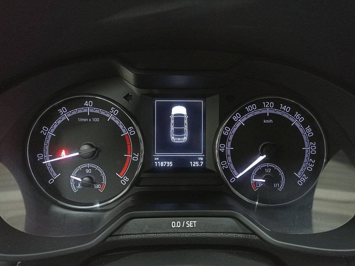 Купить Skoda Octavia, 2019, 118 719 км, фото №13