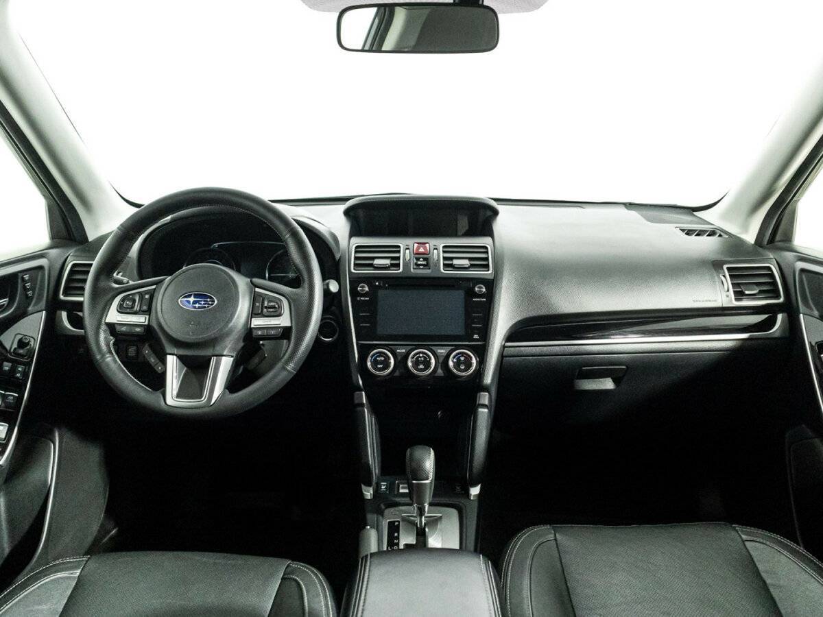 Купить Subaru Forester, 2018, 113 371 км, фото №13