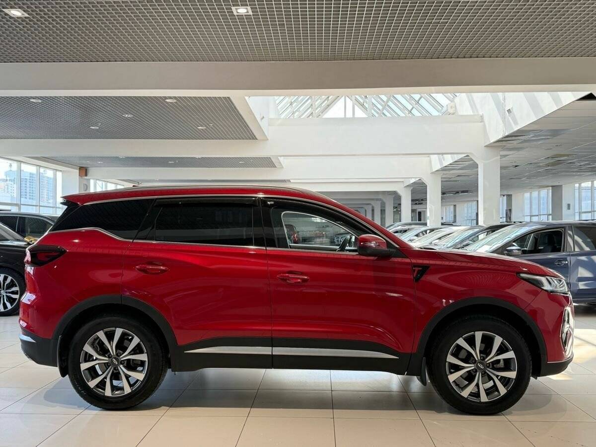 Купить Chery Tiggo 7 Pro Max, 2022, 15 163 км, фото №10