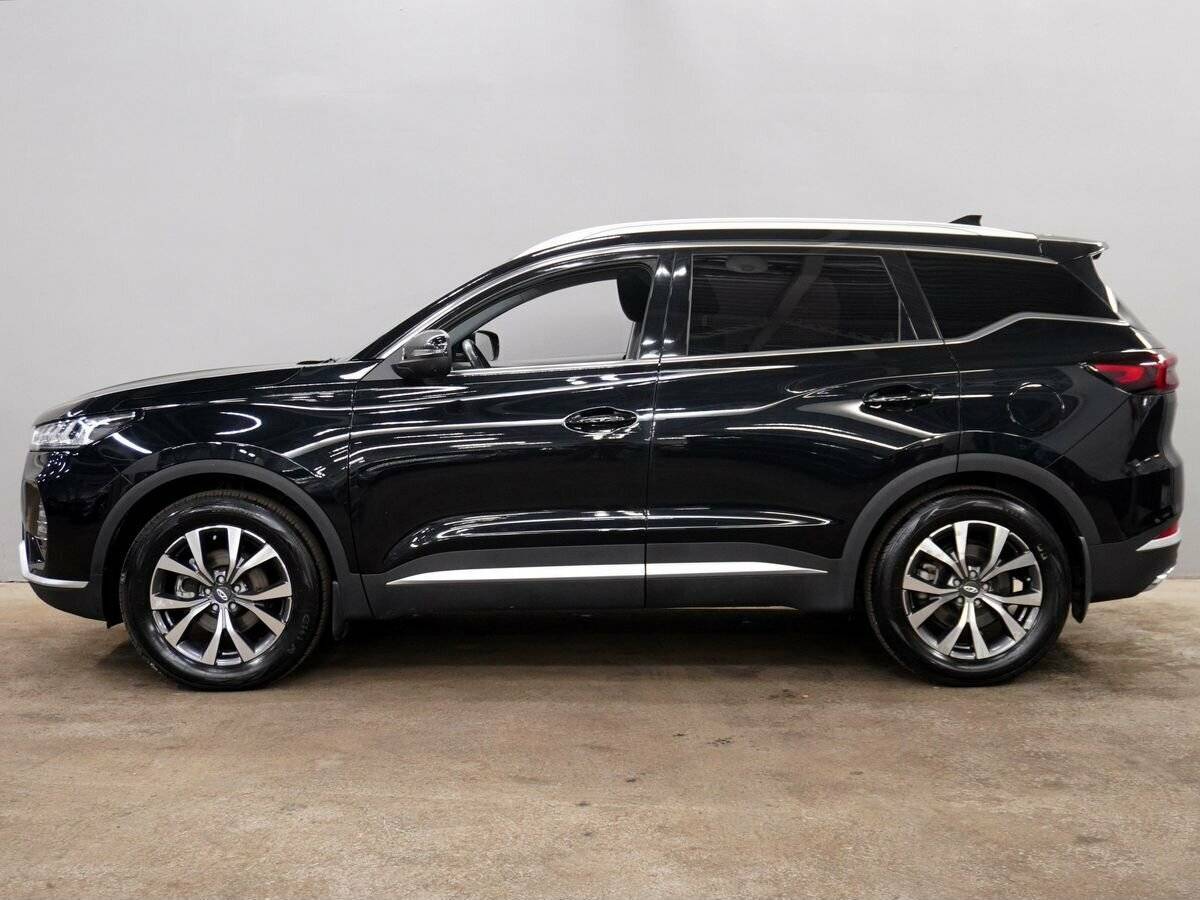 Купить Chery Tiggo 7 Pro, 2022, 48 266 км, фото №8