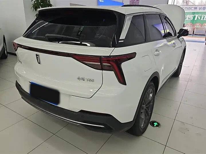 FAW Bestune T55
