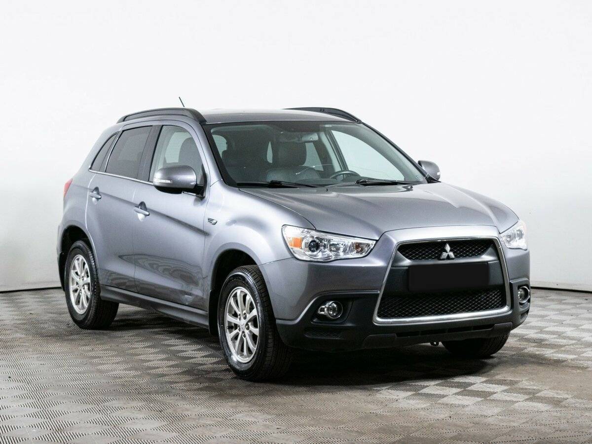 Mitsubishi ASX