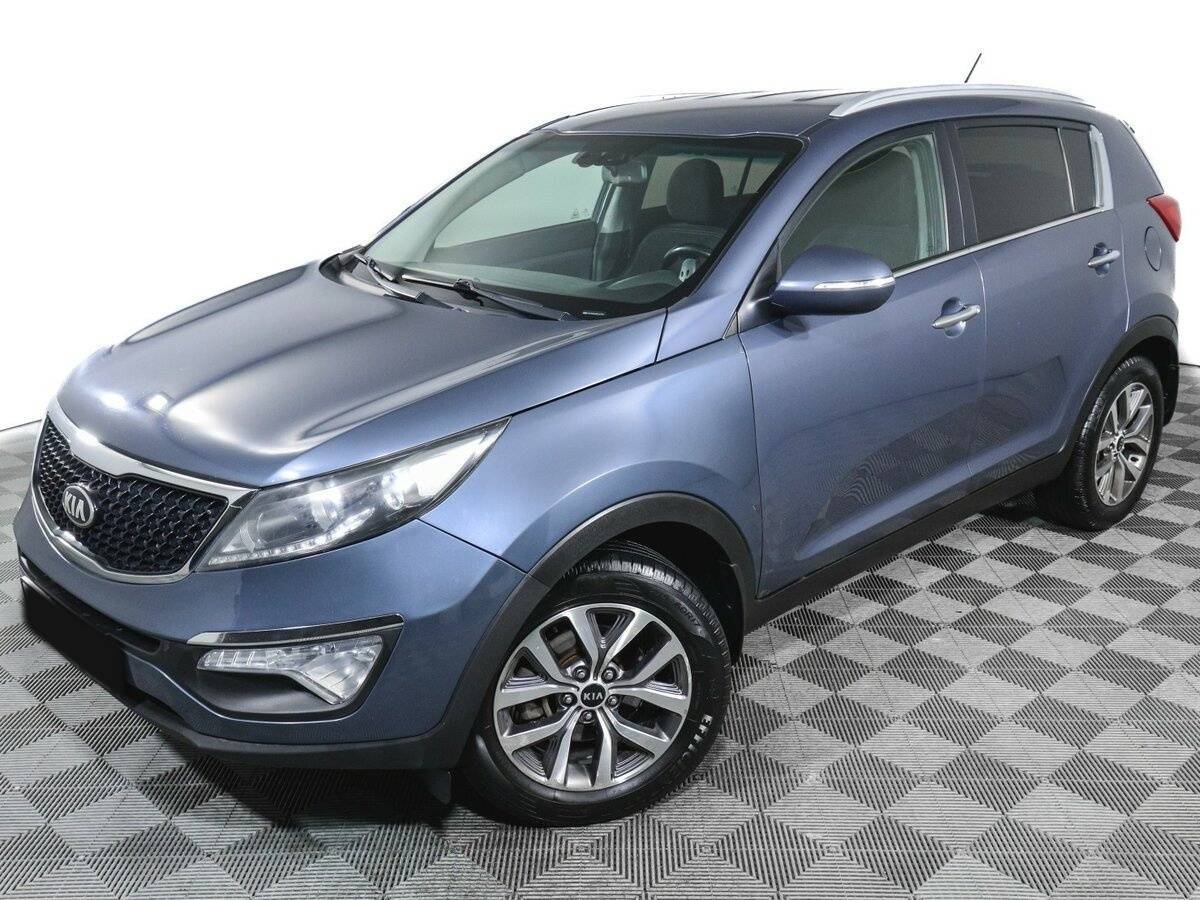 Купить Kia Sportage, 2015, 165 300 км, фото №16