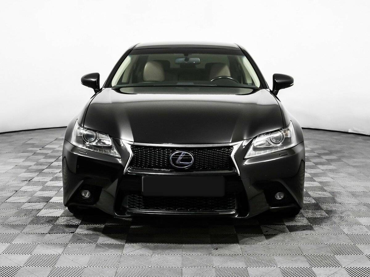 Lexus GS