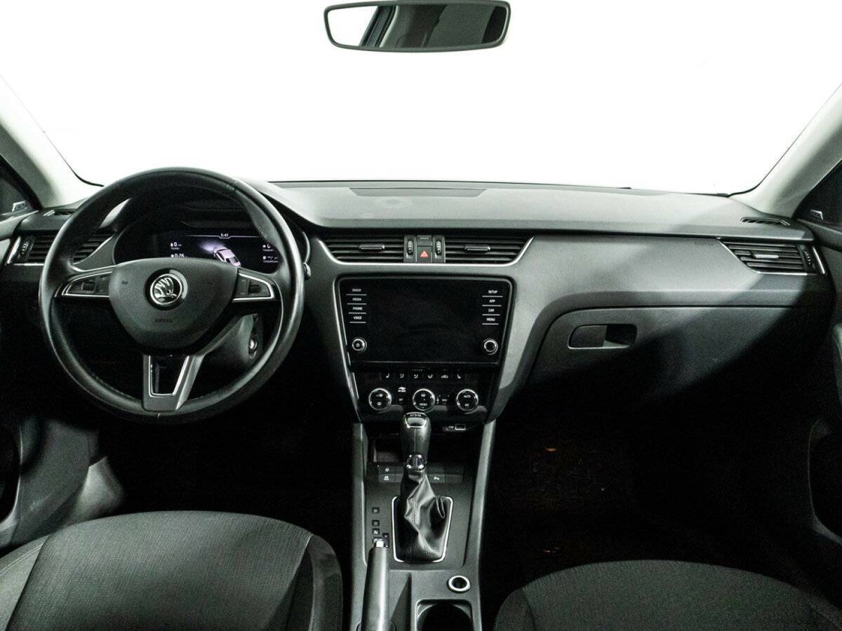 Купить Skoda Octavia, 2020, 177 462 км, фото №13