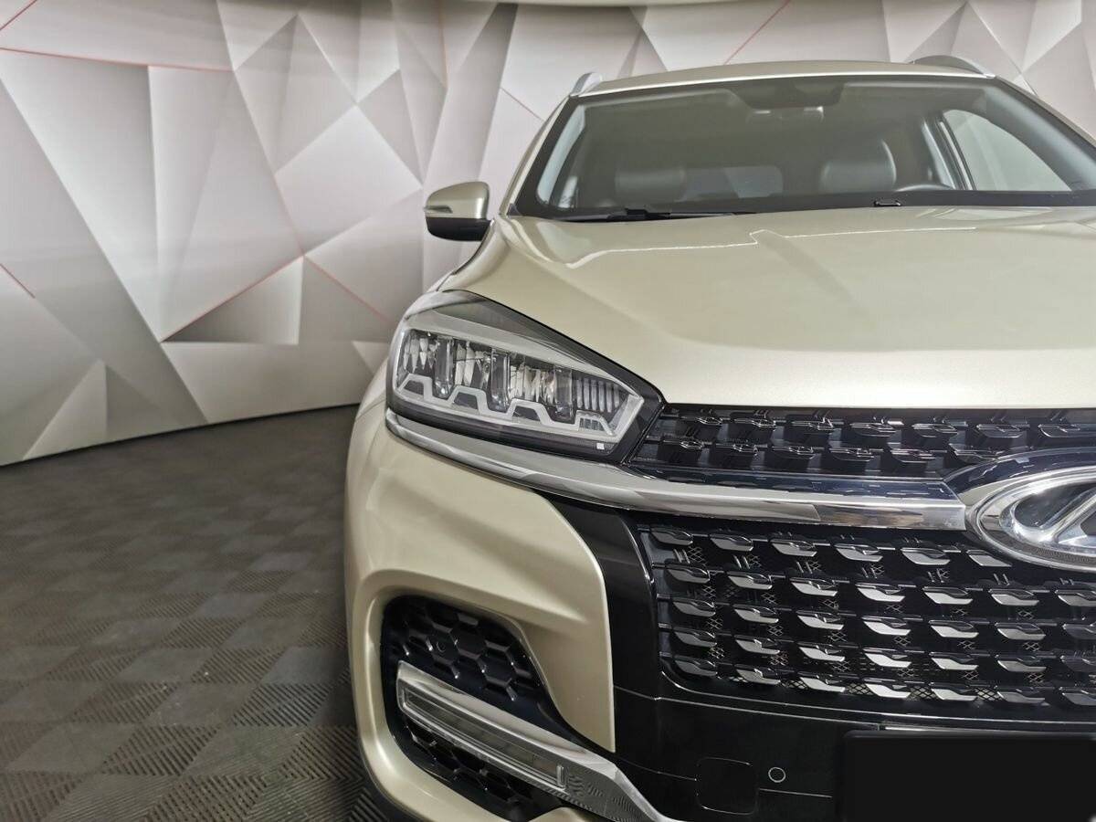 Купить Chery Tiggo 8, 2020, 38 624 км, фото №19