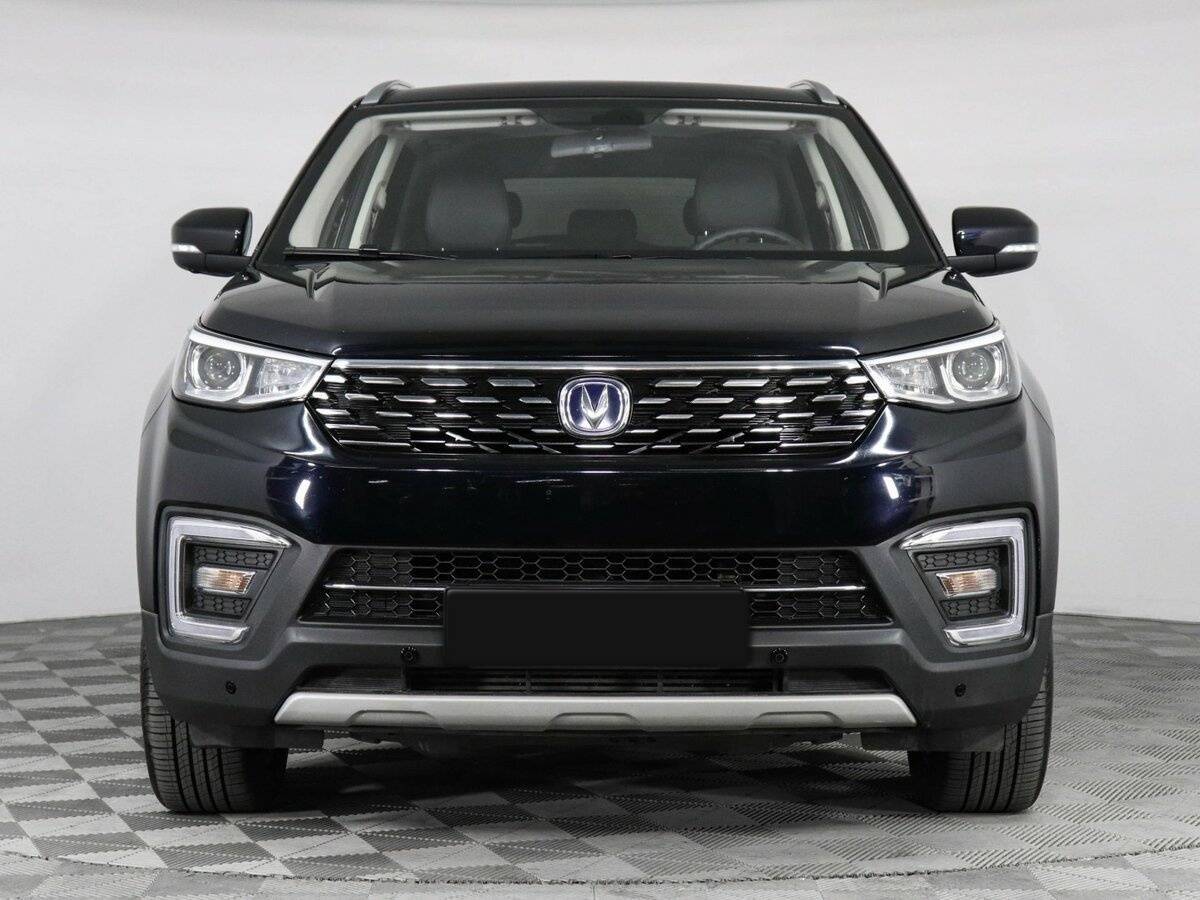 Changan CS55