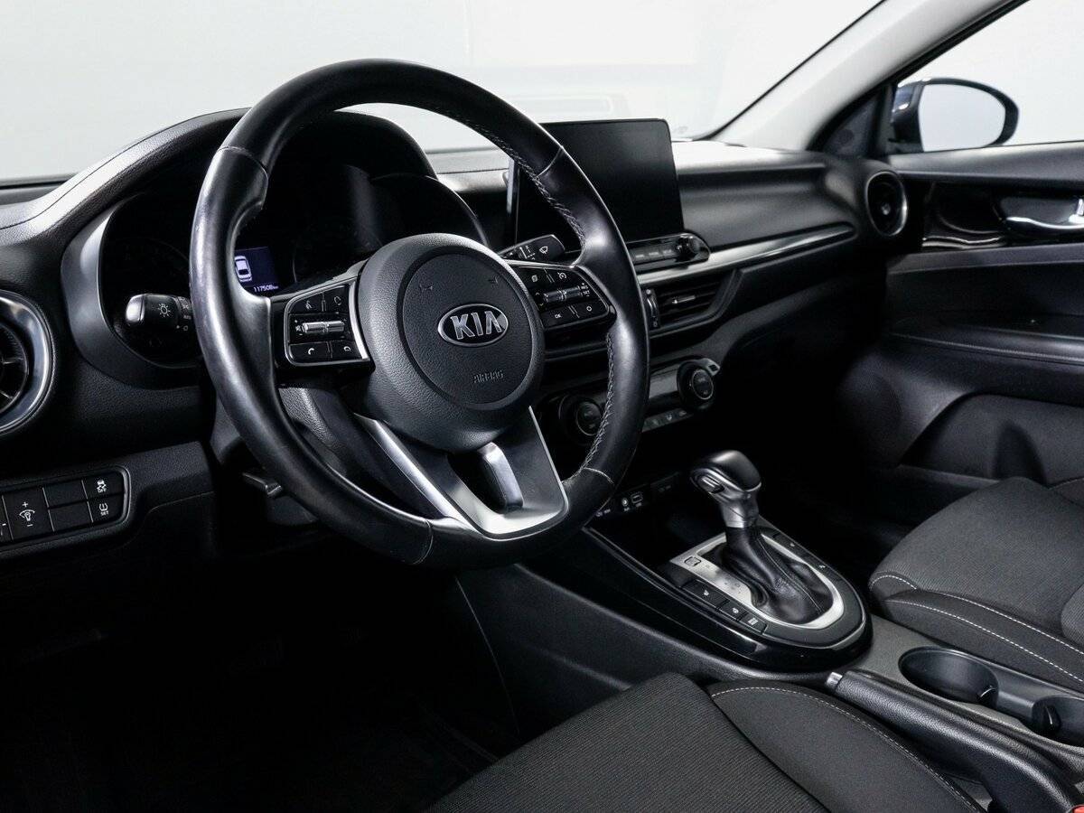 Купить Kia Cerato, 2019, 116 176 км, фото №14