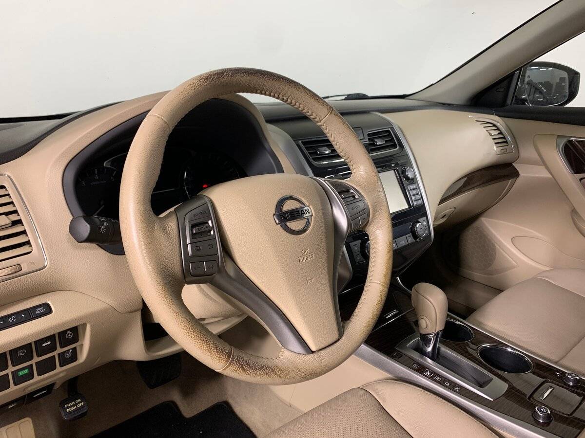 Купить Nissan Teana, 2014, 163 989 км, фото №11