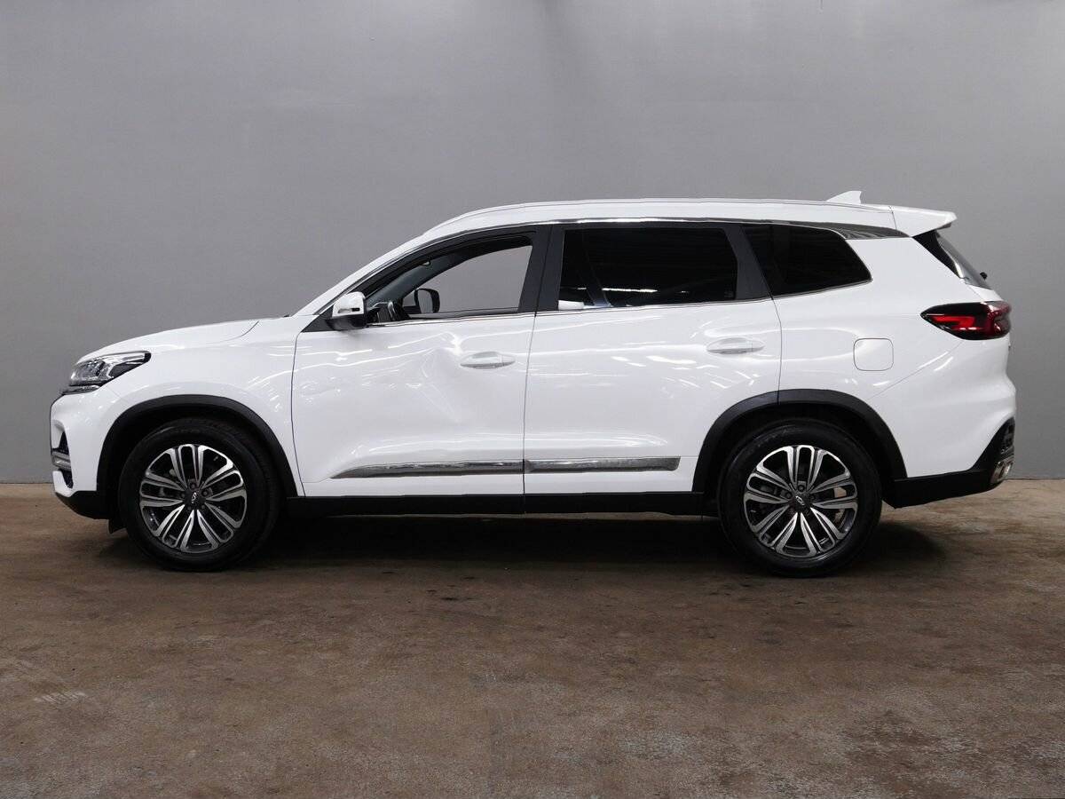 Купить Chery Tiggo 8, 2021, 57 641 км, фото №4