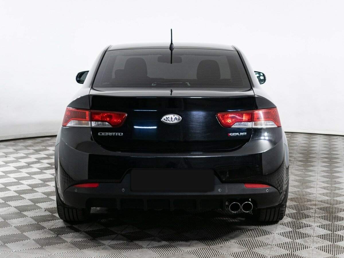 Купить Kia Cerato Koup, 2012, 133 548 км, фото №6