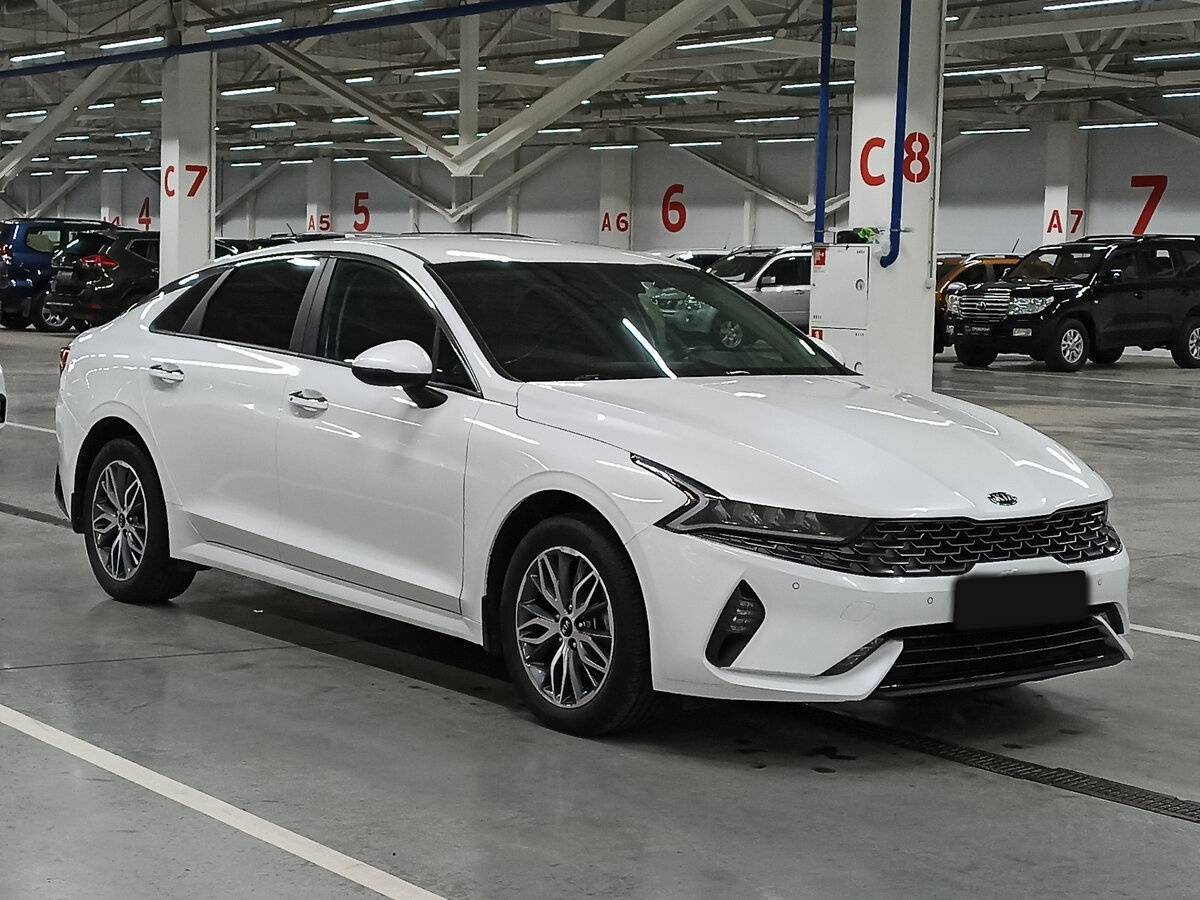 Kia K5