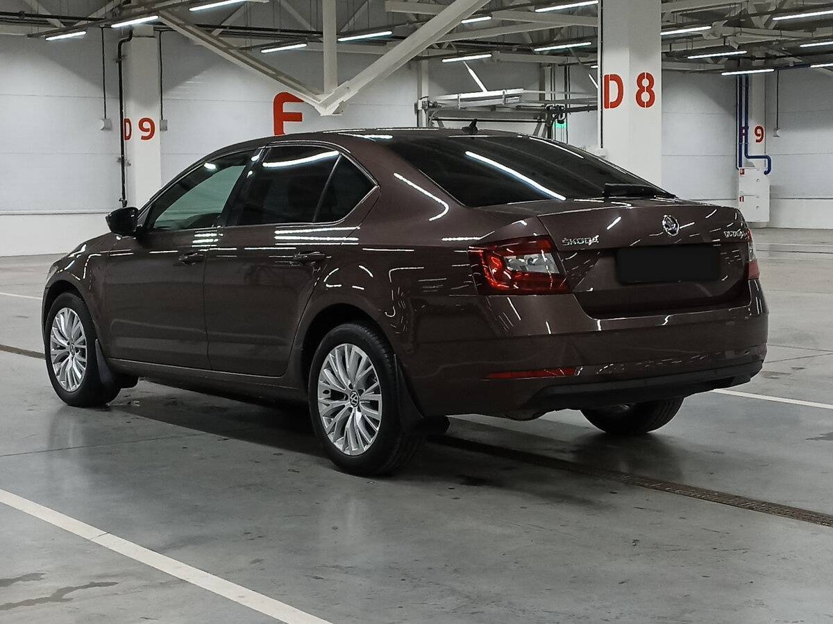 Купить Skoda Octavia, 2018, 215 830 км, фото №7