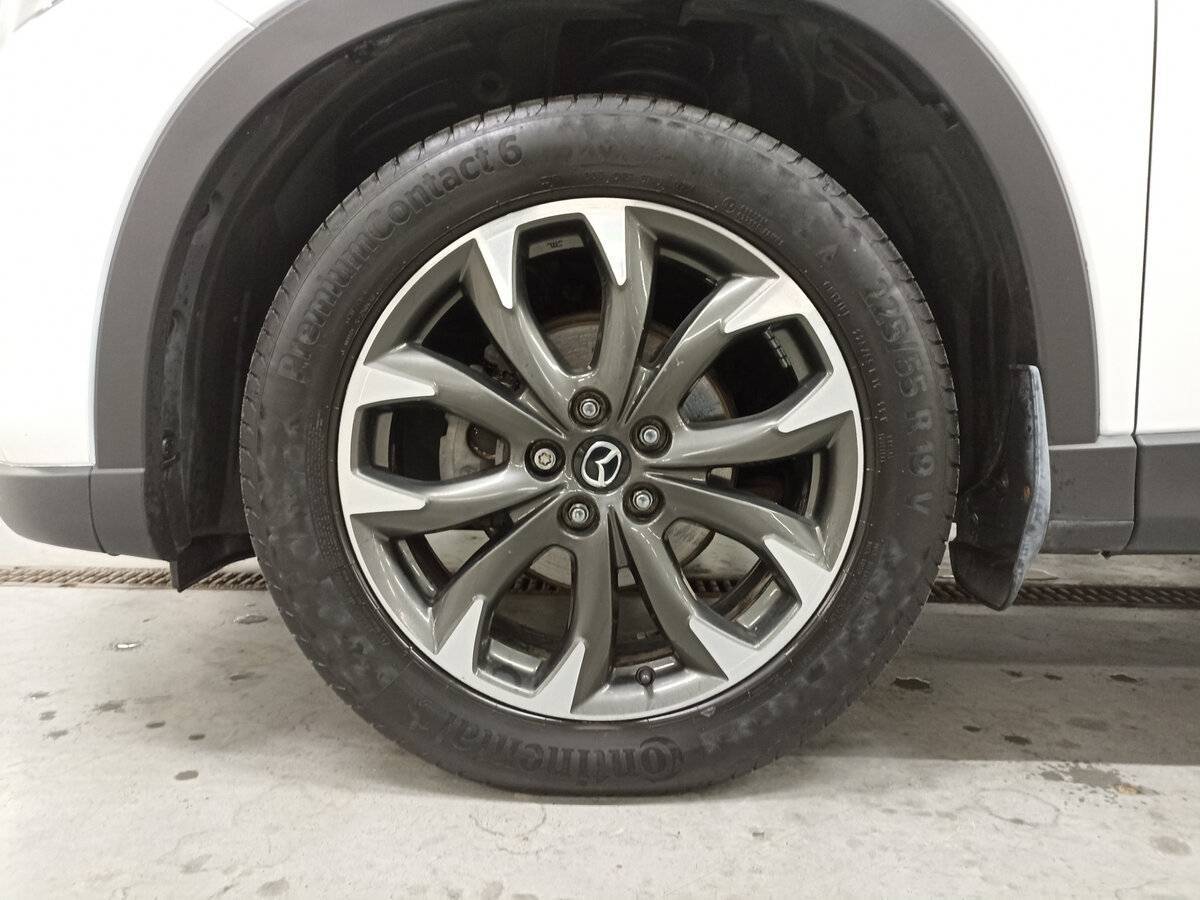 Купить Mazda CX-5, 2016, 177 264 км, фото №18