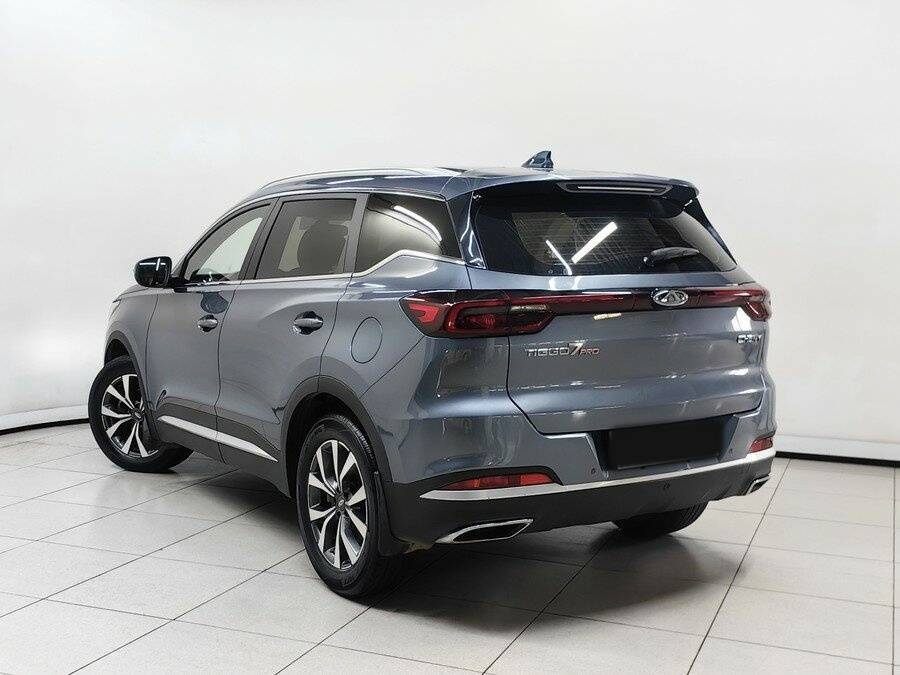 Chery Tiggo 7 Pro