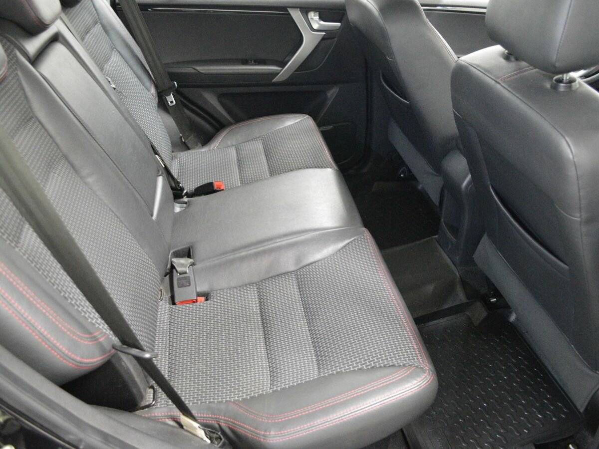 Купить Chery Tiggo 3, 2017, 174 253 км, фото №13