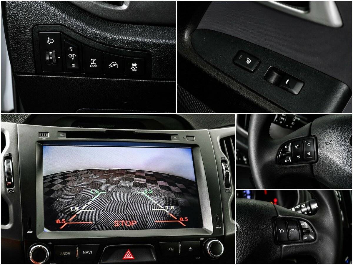 Купить Kia Sportage, 2013, 106 728 км, фото №14