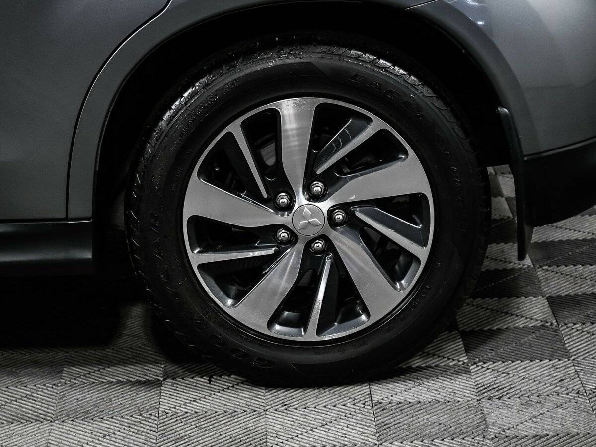 Купить Mitsubishi ASX, 2014, 134 840 км, фото №14