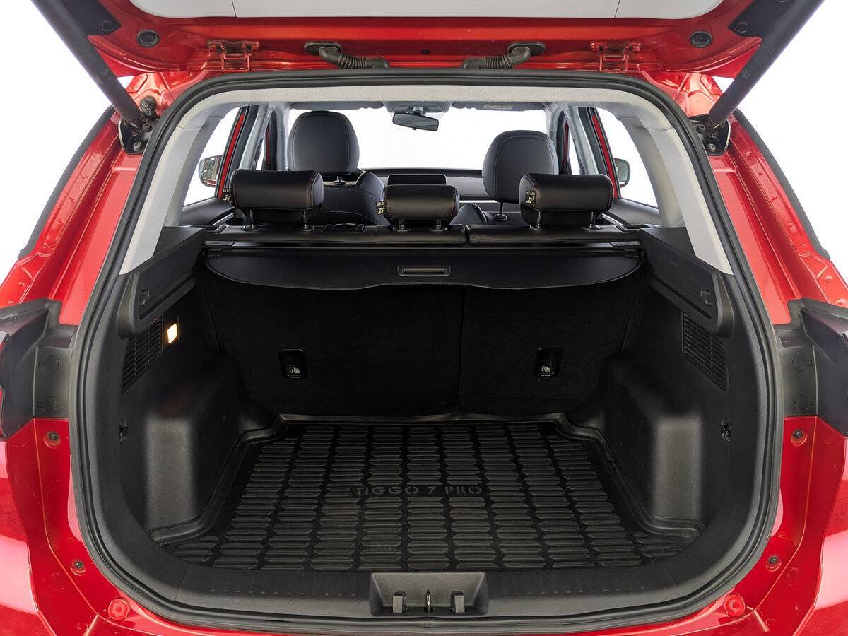 Купить Chery Tiggo 7 Pro, 2020, 57 726 км, фото №10