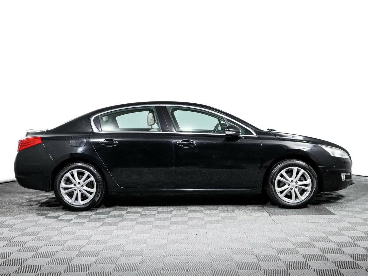 Купить Peugeot 508, 2012, 145 040 км, фото №4