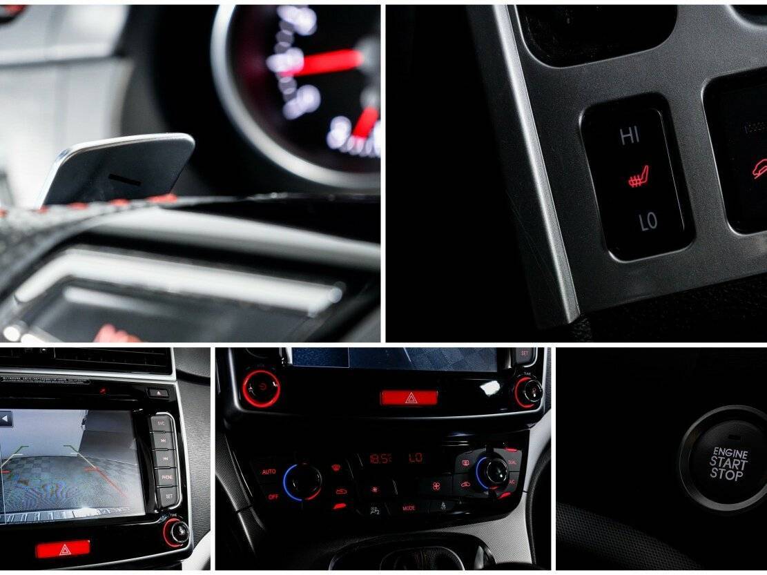 Купить Haval H6 Red Label Sport, 2018, 45 536 км, фото №20