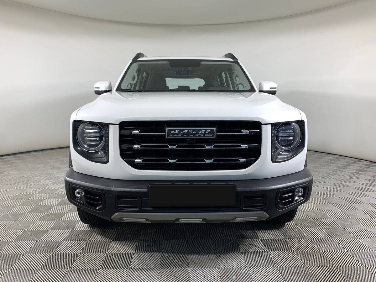 Haval Dargo
