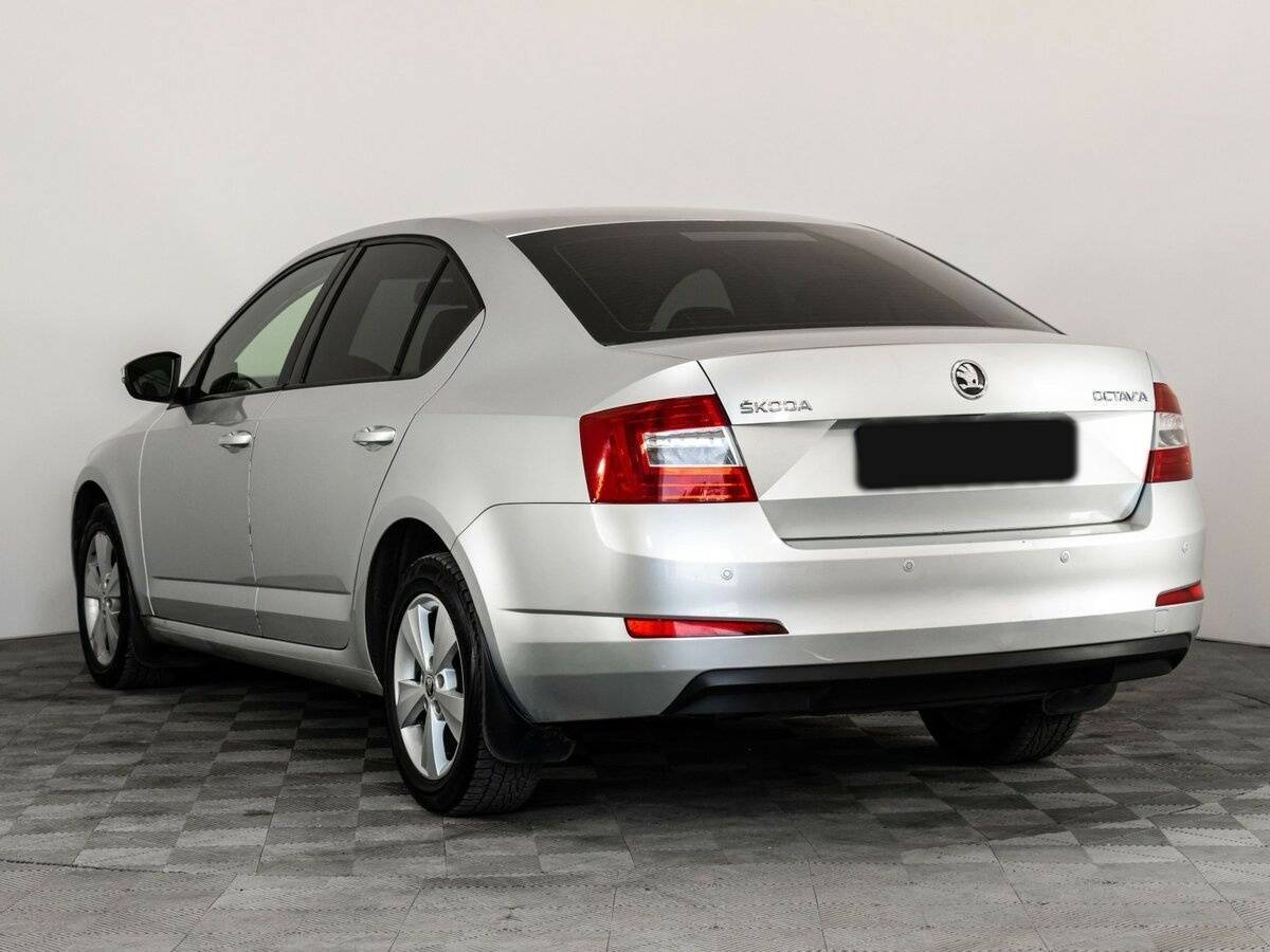 Купить Skoda Octavia, 2013, 161 869 км, фото №7
