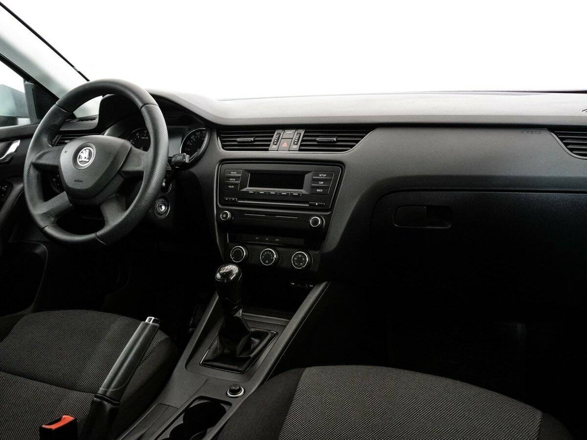 Купить Skoda Octavia, 2013, 161 869 км, фото №9
