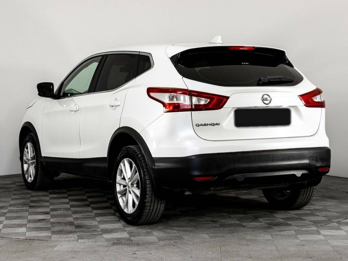 Купить Nissan Qashqai, 2017, 116 211 км, фото №7