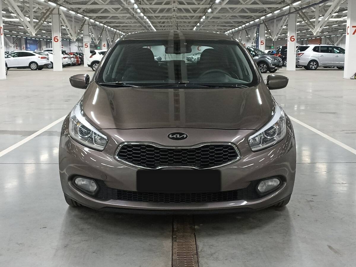 Kia Ceed