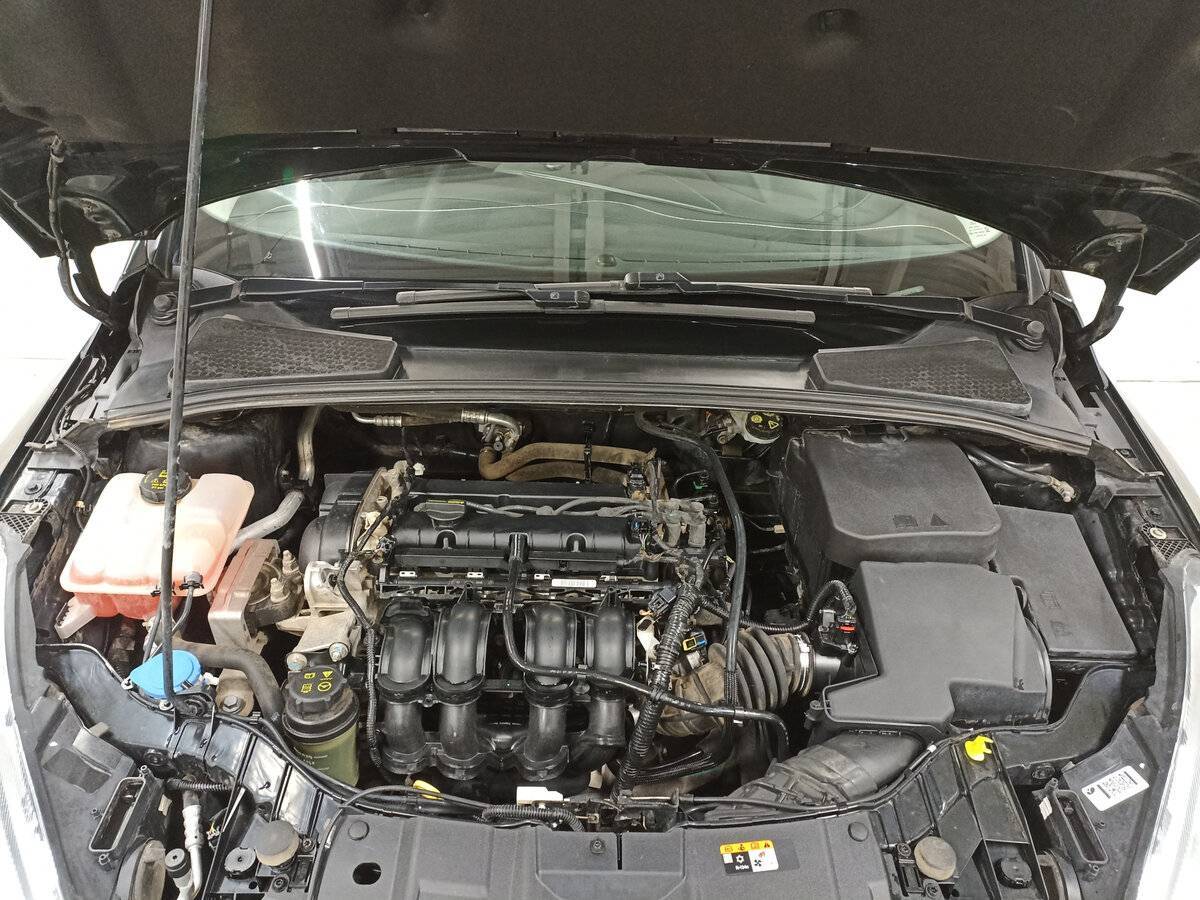 Купить Ford Focus, 2019, 103 665 км, фото №9