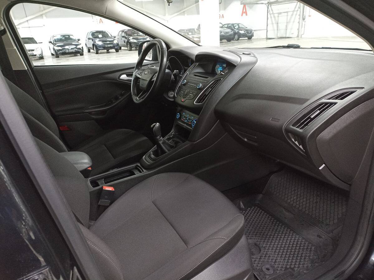 Купить Ford Focus, 2019, 103 665 км, фото №11