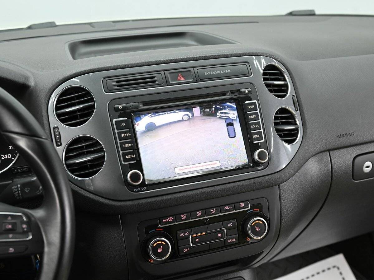 Купить Volkswagen Tiguan, 2012, 169 000 км, фото №11