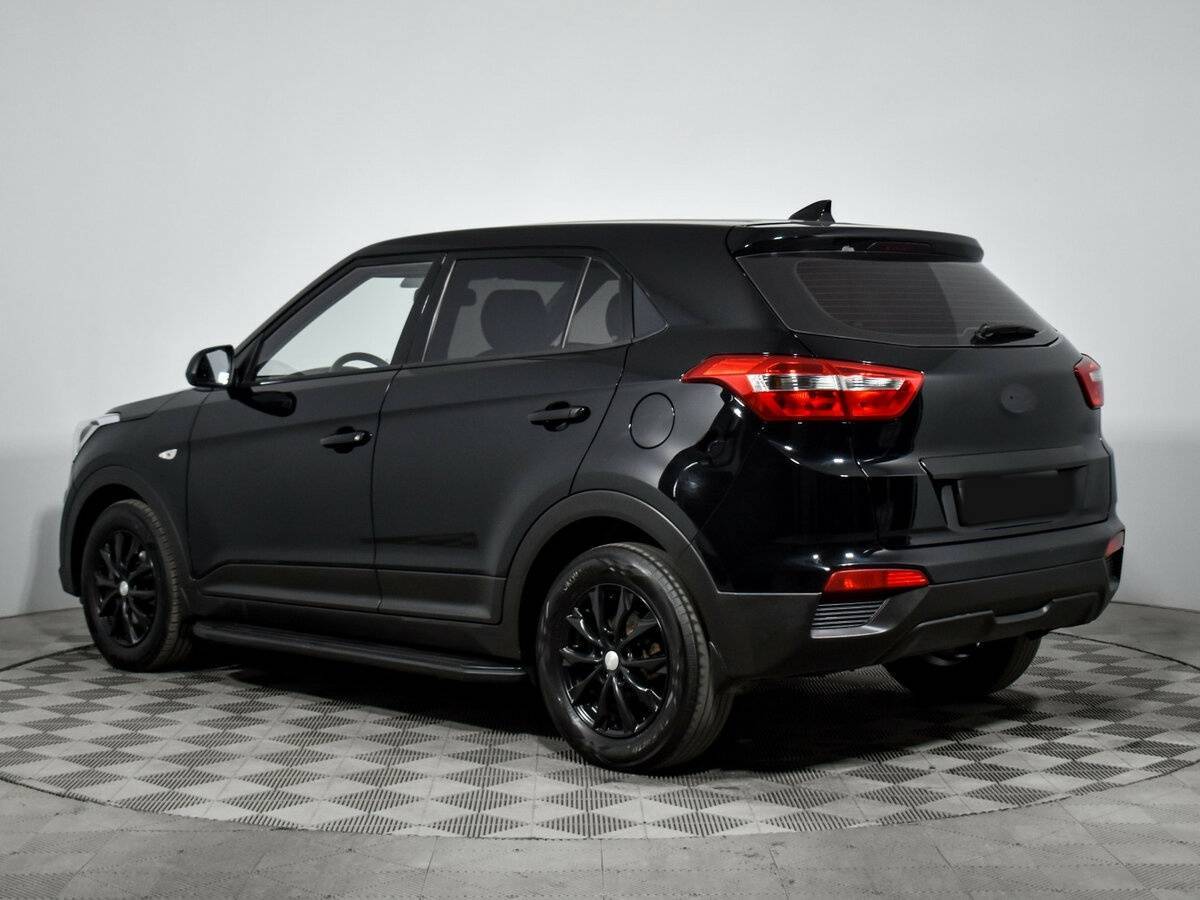 Купить Hyundai Creta, 2019, 161 834 км, фото №7