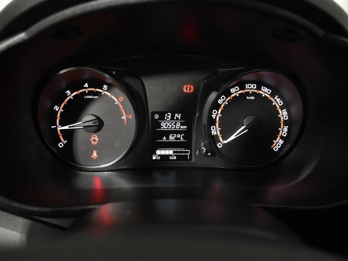 Купить Lada (ВАЗ) Granta, 2020, 90 557 км, фото №14