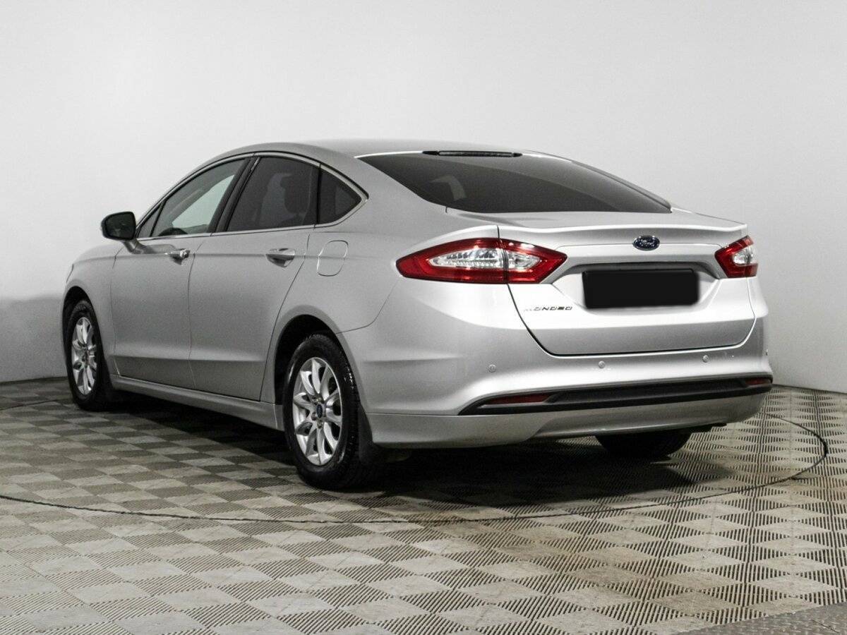 Купить Ford Mondeo, 2015, 148 157 км, фото №7