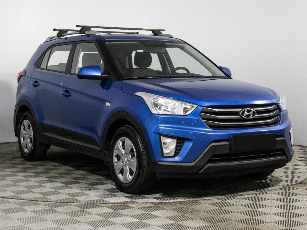 Hyundai Creta