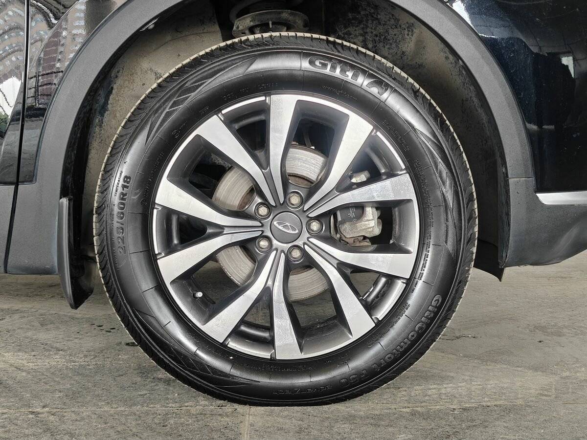 Купить Chery Tiggo 7 Pro, 2022, 48 319 км, фото №19