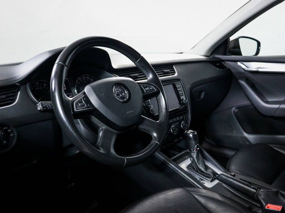 Купить Skoda Octavia, 2014, 168 909 км, фото №14